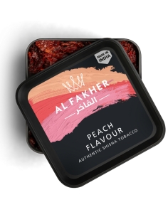 Tabac Al Fakher Peach 200gr