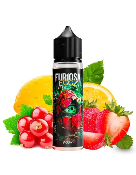 Furiosa Eggz - Doom V2 50 ml