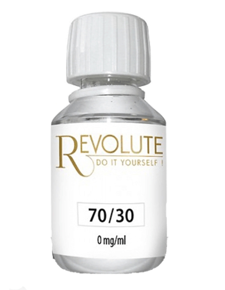 Base DIY (70%PG / 30%VG) - Revolute 115ml
