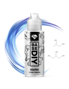 Base DIY (50%PG / 50%VG) - The Fuu 115ml