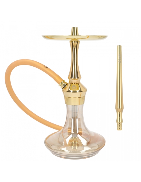 El-Badia Shisha Z1 Gold 34cm
