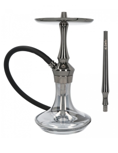 El-Badia Shisha Z1 Black 34cm