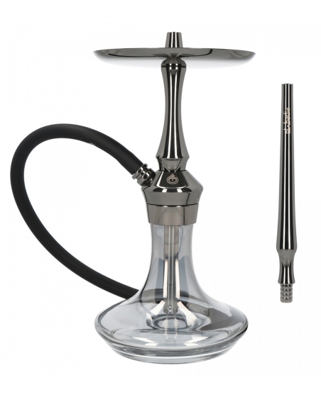 El-Badia Shisha Z1 Black 34cm