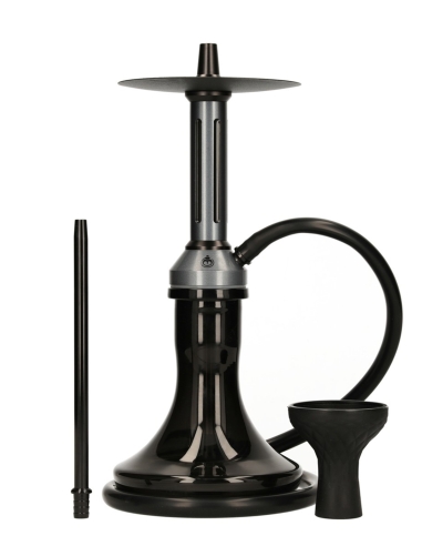 El-Badia Shisha Fusion Black 46cm
