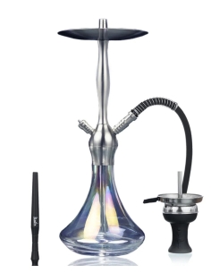 Aladin Shisha Alux Captain Shiny Clear