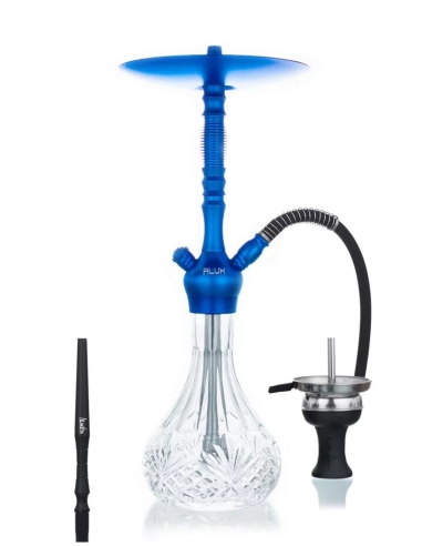 Aladin Shisha Alux M5 Blau