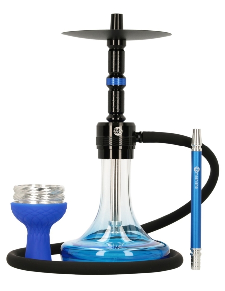 El-Badia Chicha MS Eclipse Bleue 50cm