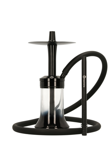 Shisha MS Magma Black 31cm