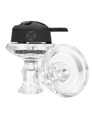 Shishakopf GLASSBOWL FIX 24.4 Kaloud