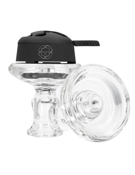Shishakopf GLASSBOWL FIX 24.4 Kaloud
