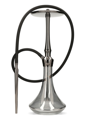 El-Badia Shisha Z6 Black 59cm