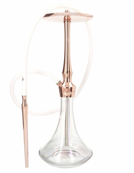 El-Badia Chicha Z6 Rose Gold 59cm