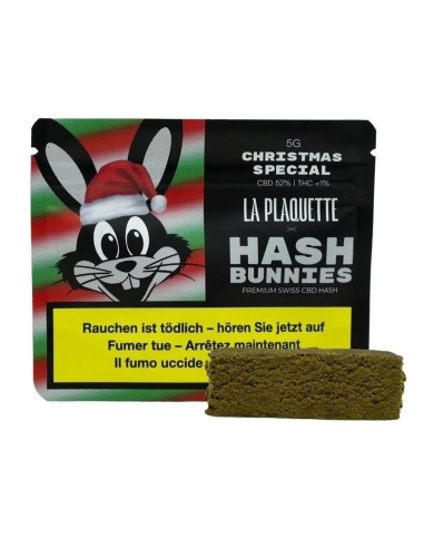Hash Bunnies Christmas Special 5g