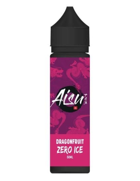 Aisu Dragon Fruit ZERO ICE 50ml