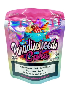 Paradise Weeds Cake 8gr