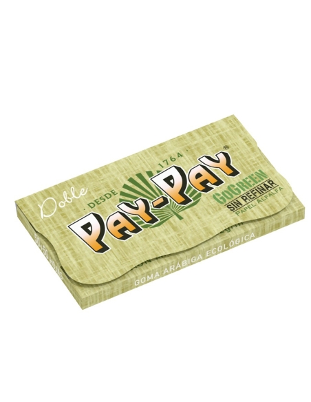 Pay-Pay Go Green Doppel