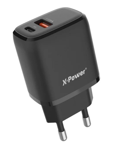 Netzstecker USB & USB-C - X Power