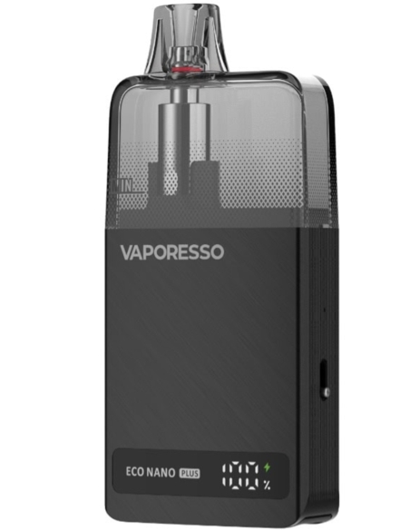 Vaporesso Eco Nano Plus Kit Midnight Black