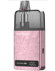 Vaporesso Eco Nano Plus Kit Coral Pink