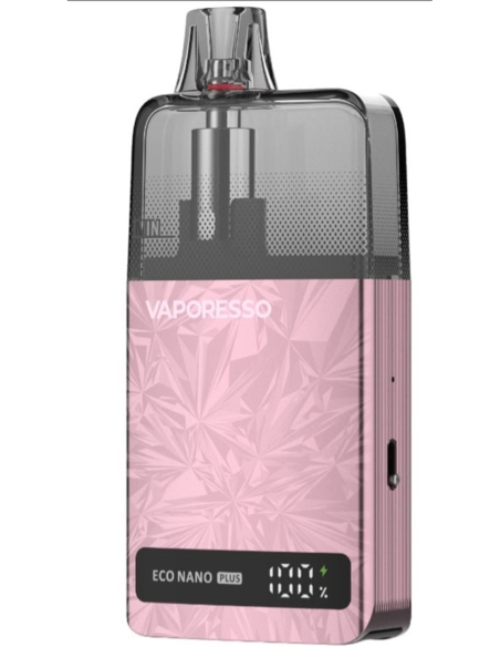 Vaporesso Eco Nano Plus Kit Coral Pink