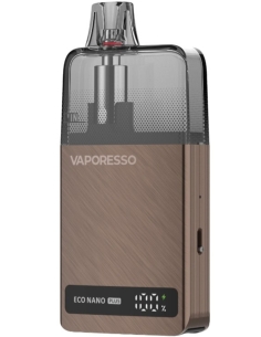 Vaporesso Eco Nano Plus Kit Mocha Brown