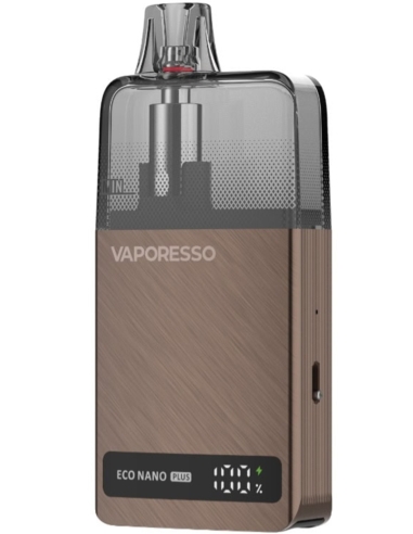 Vaporesso Eco Nano Plus Kit Mocha Brown