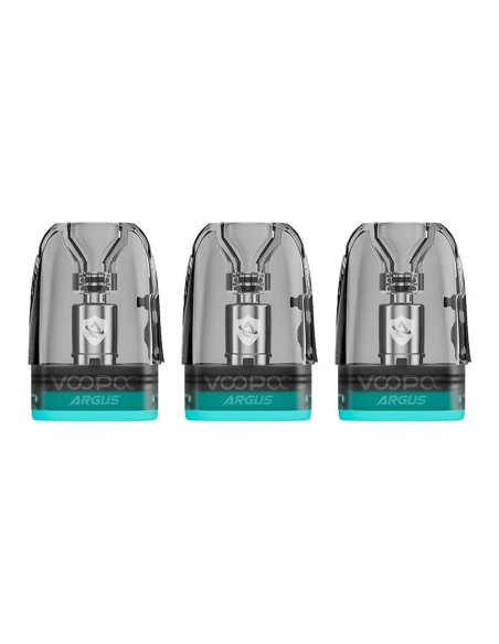 Voopoo Argus Top Fill Cartridge V2 0.4ohm 3Stk