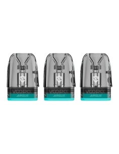 Voopoo Argus Top Fill Cartridge V2 0.7ohm 3pces