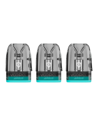Voopoo Argus Top Fill Cartridge V2 0.7ohm 3pces