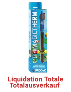 Chauffage Prodac pour réservoir