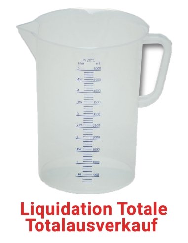 Messbecher 5L