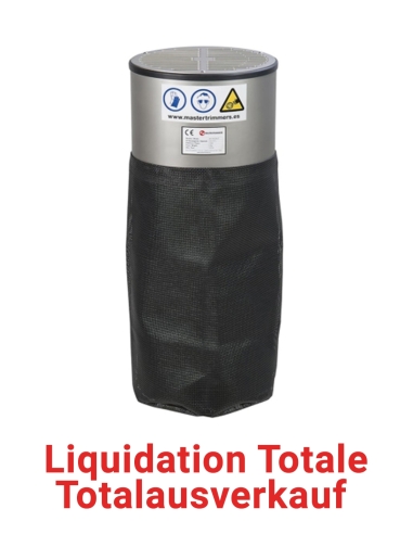 Erntemaschinen Master Trimmer Pocket