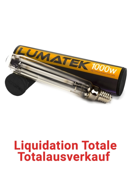 Ampoule Lumatek 1000W / 240V