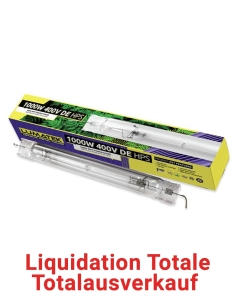 Lumatek Double Ended 1000W/400V
