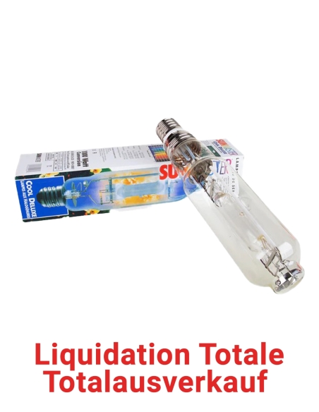 SunMaster MH Cool Deluxe 1000W