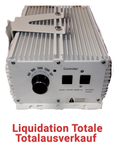 Ballast Hortiline 1000W 400V Dimmable