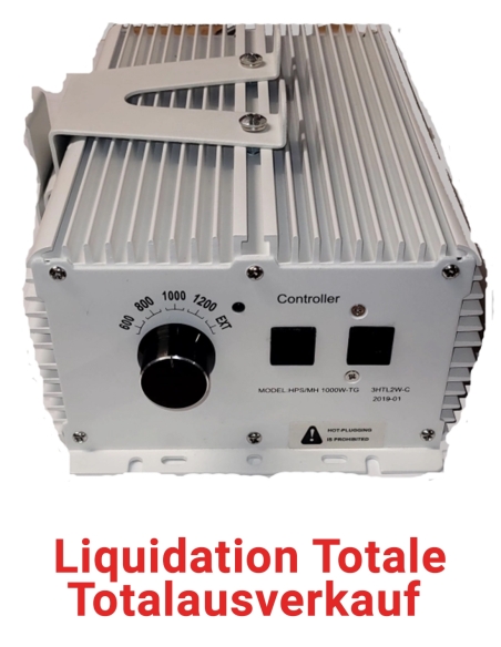 Vorschaltgerät Hortiline 1000W 400V Dimmbar