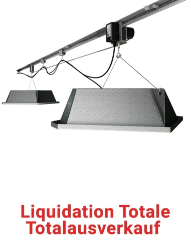 Light Rail Adjusta Drive 4.0