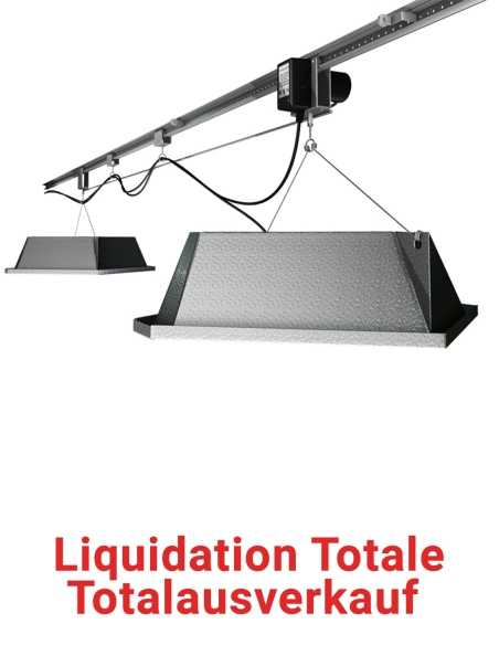 Light Rail Adjusta Drive 4.0