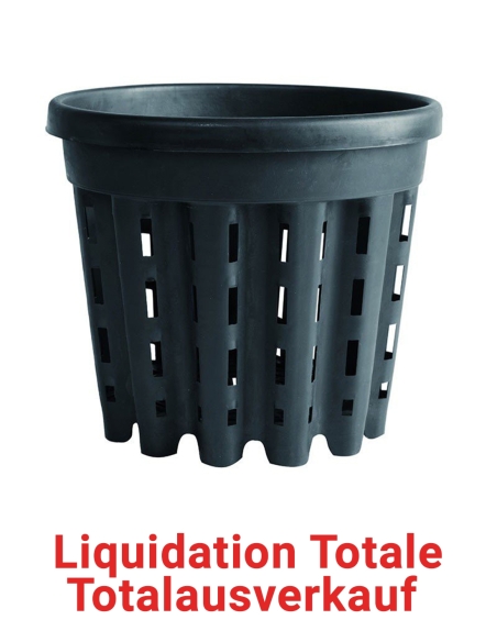 Pot Ajouré 12L (Air Pot Non Démontable)