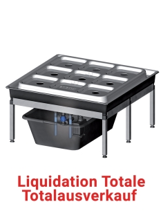 GrowSystem Aeroponic 0.8 (80x80cm)