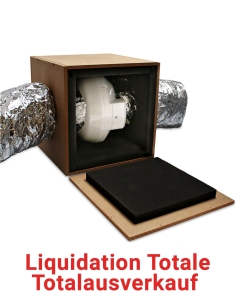 Caisson d'isolation Isobox