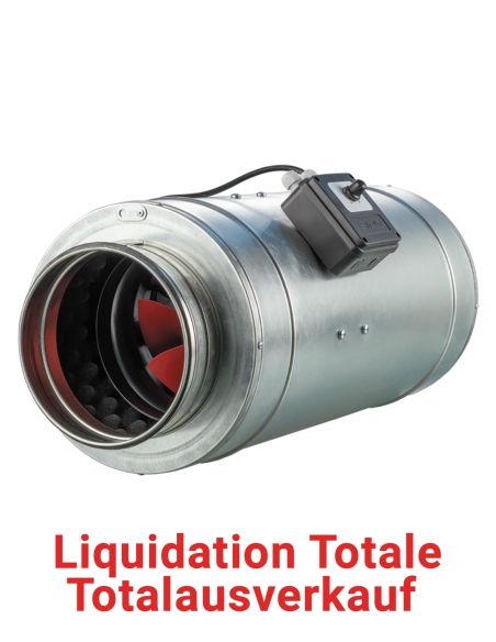 Vents Boost-I 200 Ec Un 1210m3/h