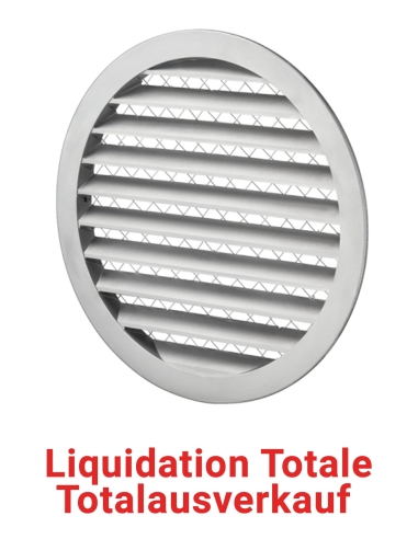 Grille de Protection Métal 250mm