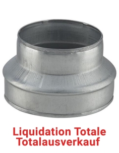 Verbindungsstück Metall 200-315mm