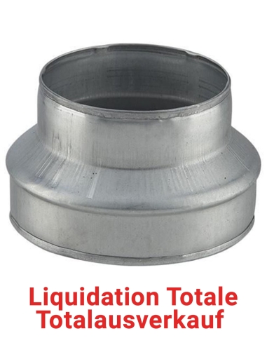 Verbindungsstück Metall 200-315mm