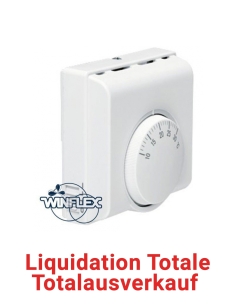 Thermostat Winflex Manuel RT10