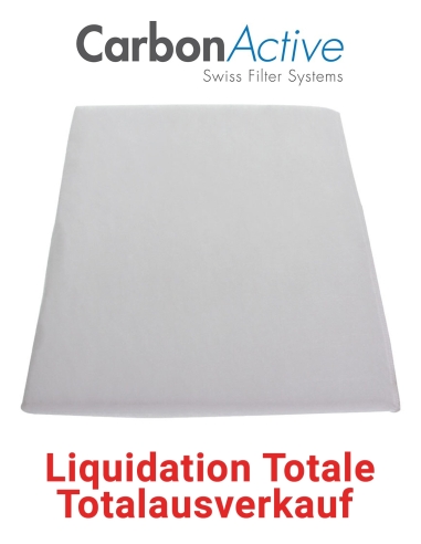 Vorfilter Carbonactive 500m3/h 200mm