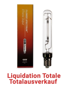 GIB HPS X-Treme Output 400 W