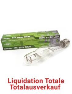 Pure Light MH Grow 400W